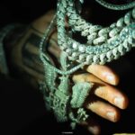 Luxury Iced Out Diamond Chains & Bracelets for Men – 18K White Gold Plated Hip-Hop Jewelry – Quebec Canada